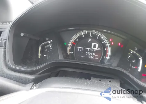 2019 Honda Cr-V Lx z USA, uszkodzony, nr VIN 2HKRW5H39KH421867